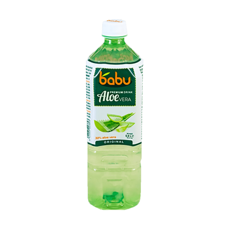 Aloe vera, 500 ml, băutură răcoritoare cu pulpă naturală de aloe, servită la restaurantul Jin Ding din Sector 2, București. Preț 15,5 LEI (inclusiv garanție ambalaj).
