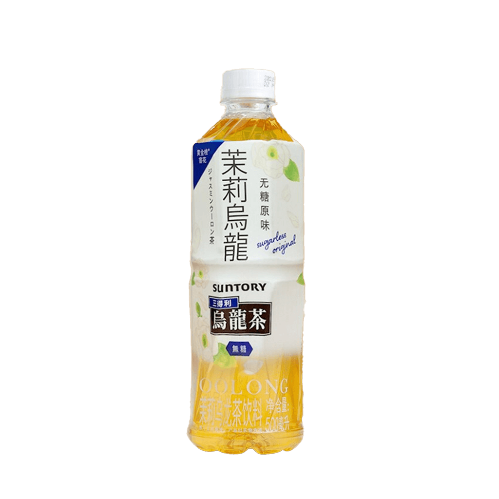 Ceai Oolong cu iasomie zero zahăr, 500 ml, ceai tradițional chinezesc servit la restaurantul Jin Ding din Sector 2, București.